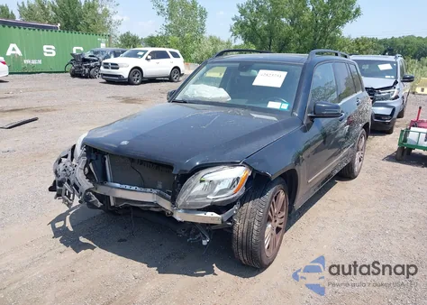 2015 Mercedes-Benz Glk 350 4Matic from USA, damaged, VIN WDCGG8JB7FG351300